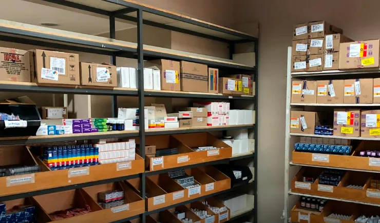Saúde destina R$ 327 mil para Assistência Farmacêutica em Baixo Guandu, Marilândia e São Roque do Canaã