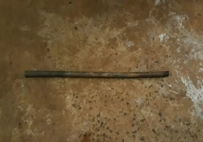 Homem é morto a golpes de barra de ferro após discussão em bar em São Domingos do Norte