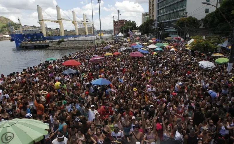Vitória aposta em artistas nacionais e infraestrutura reforçada para o Carnaval