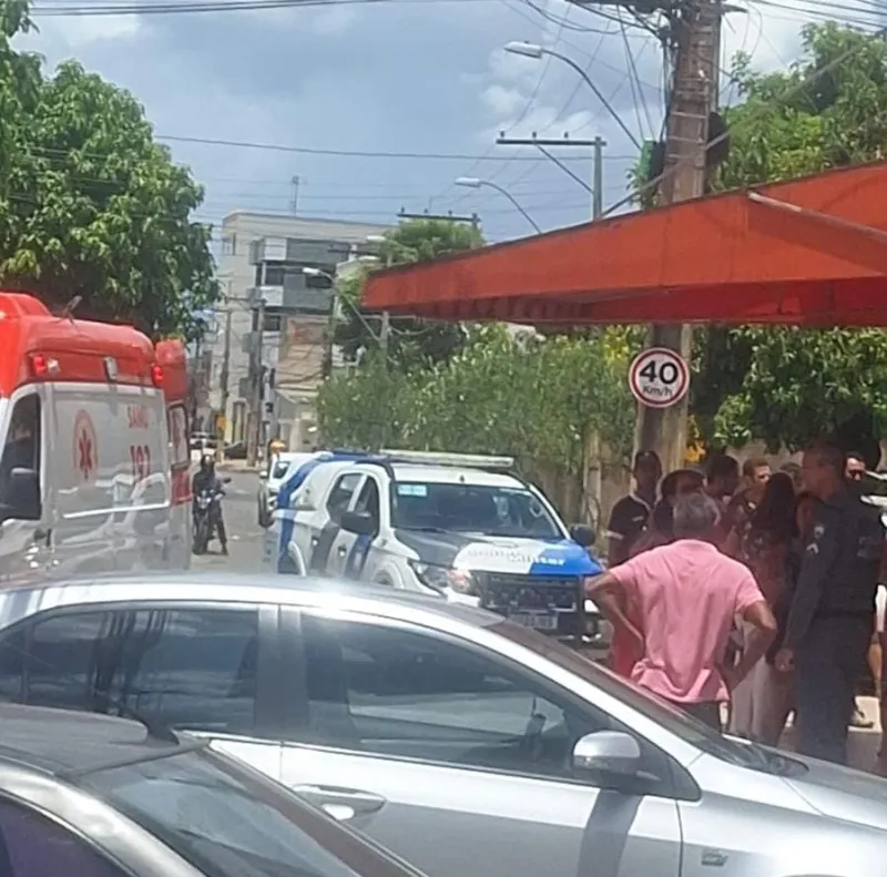 Adolescente de 15 anos é baleado nesta terça-feira (11) em tentativa de homicídio em Colatina