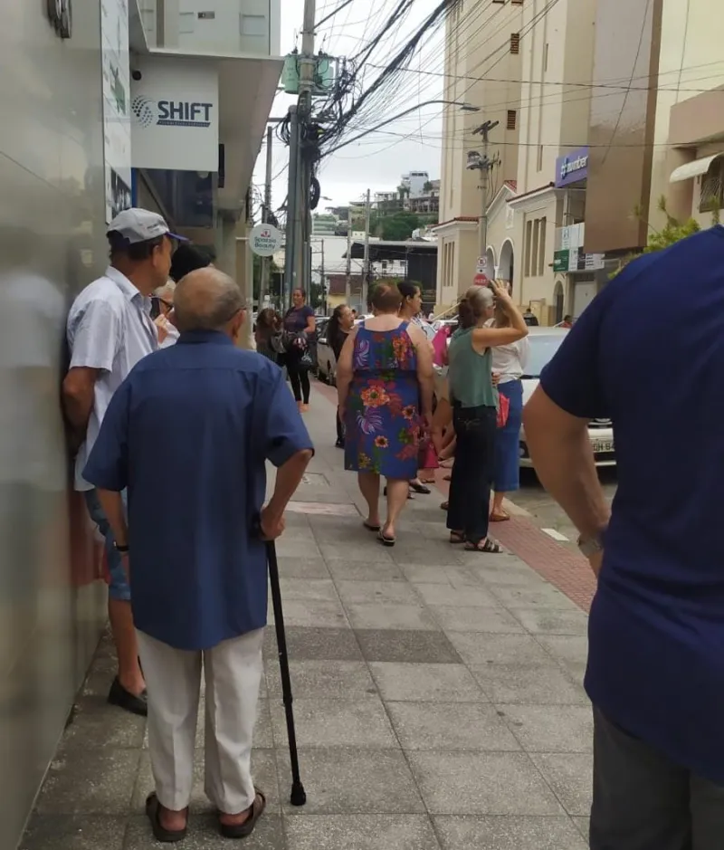 Idosos à própria sorte: mudança do CRAI em Colatina vira teste de resistência