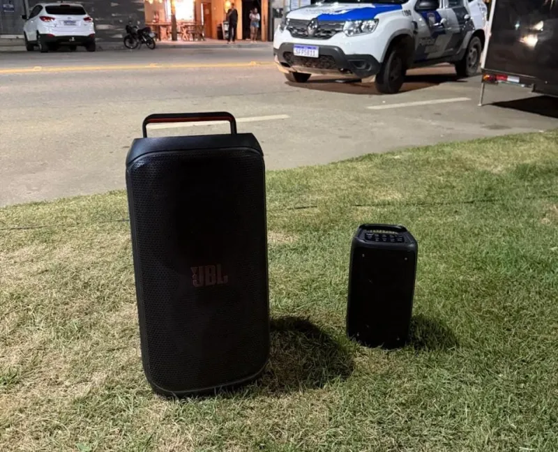 Madrugada quente em Colatina: cerco se fecha contra a perturbação do sossego com ação da PM e do Ministério Público