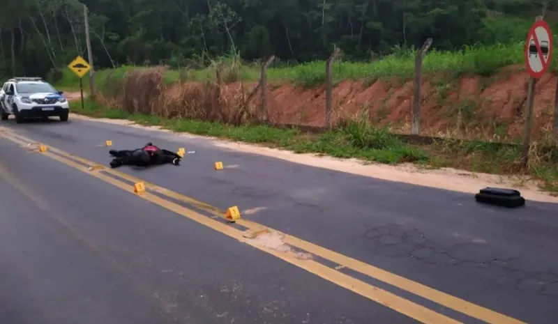 Morte de jovem assassinado após assaltar boate em Colatina é desvendada