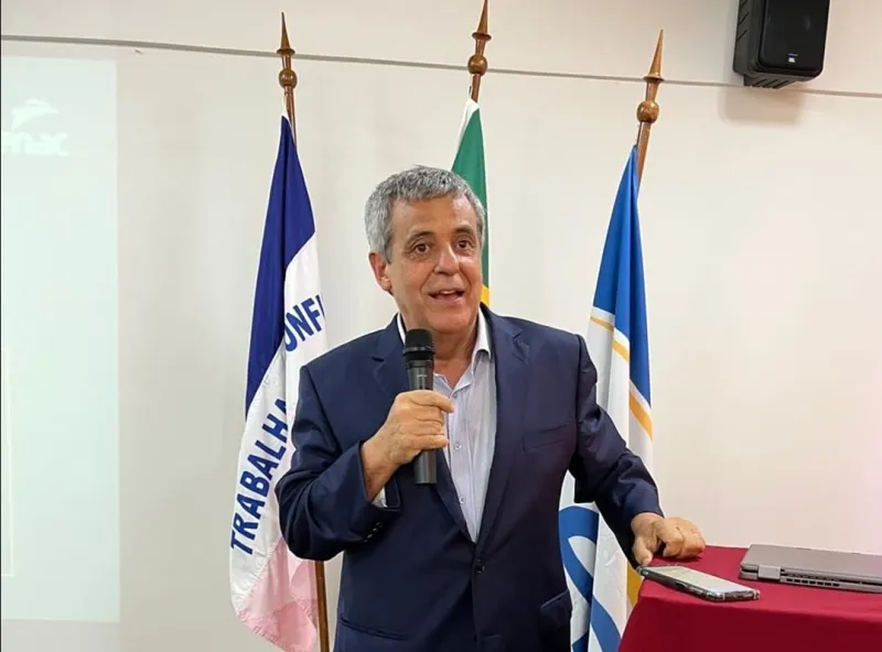 Primeira baixa na gestão de Renzo Vasconcelos: Secretário de Governo deixa cargo em Colatina