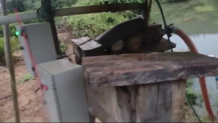 Furtos atingem produtores rurais em Santa Joana, interior de Colatina. Moradores pedem mais segurança