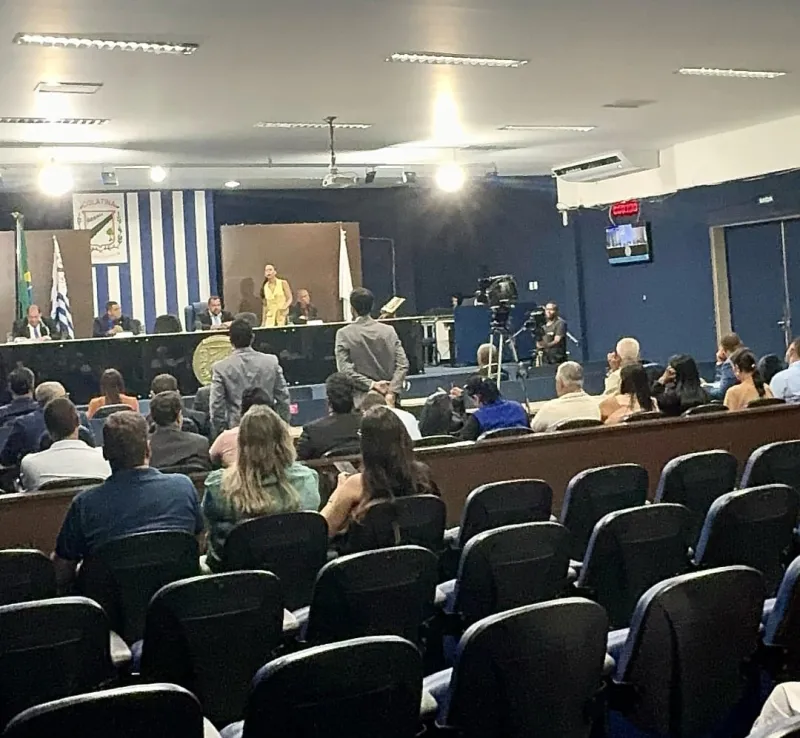 Vereadores de Colatina votam resolução que os beneficia com “Auxílio Saúde” – Funcionários efetivos também são contemplados