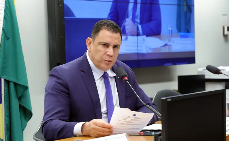 Da Vitória vai liderar a bancada federal capixaba pelo sétimo ano consecutivo e traça metas