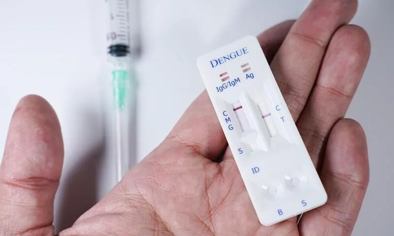 Colatina recebe 9.300 testes rápidos para diagnóstico da Dengue