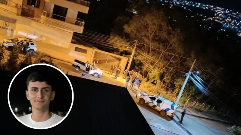 Jovem morto pela PM em Colatina foi atingido por cinco tiros no peito