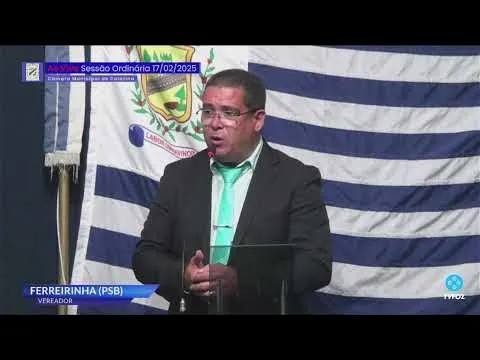 Vereador Ferrerinha apresenta projeto para implantação da Creche do Idoso em Colatina
