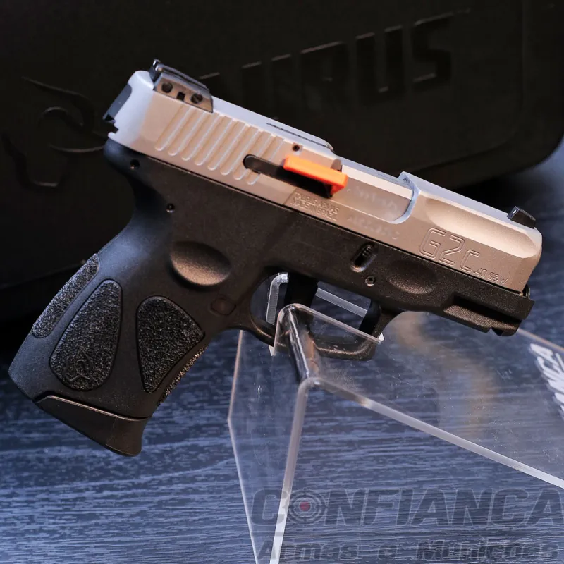 Pistola .40 é furtada em Colatina: proprietário só percebeu 60 dias depois, arma pode estar em mãos erradas
