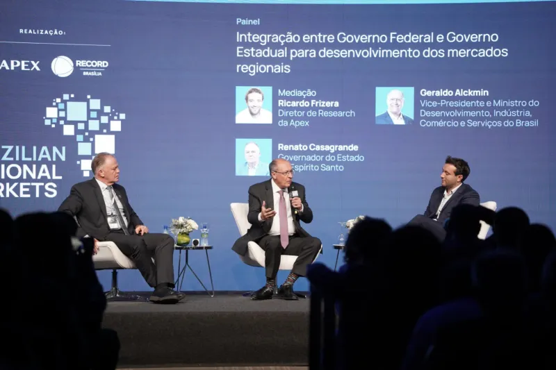 Espírito Santo se destaca em evento de investimentos e lidera mercado livre de gás no Brasil