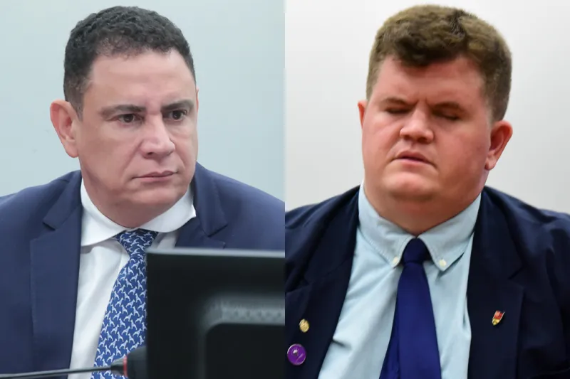 PP e União Brasil avançam em tratativas para federação. Presidentes, Da Vitória e Rigoni conversam sobre aliança