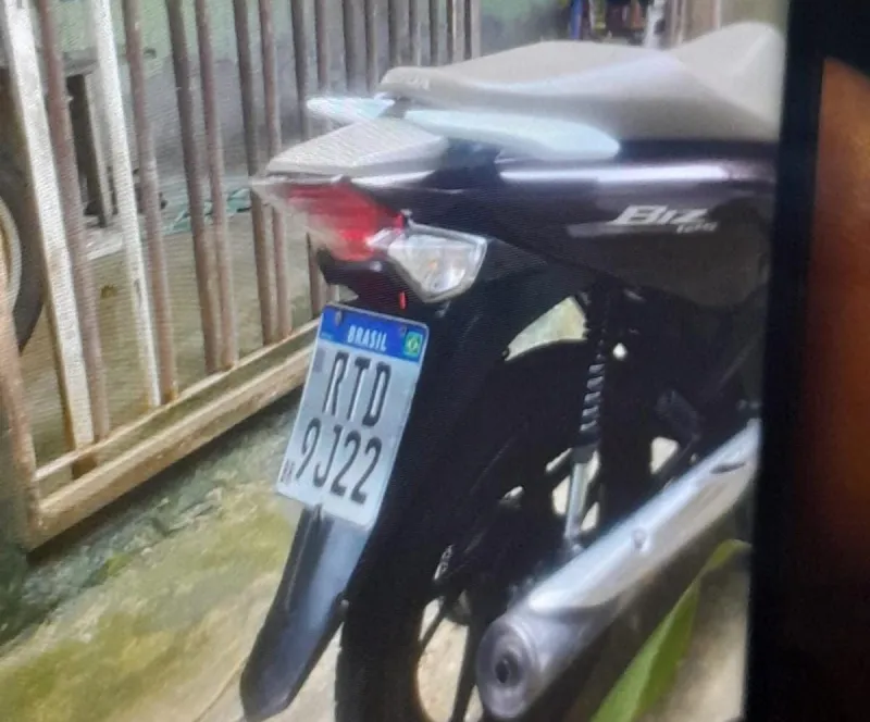 Motociclista é assaltado sob a mira de revólver próximo ao trevo de São Domingos do Norte
