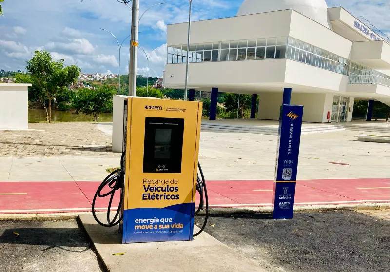 Nova lei obriga instalação de carregadores para veículos elétricos em condomínios e espaços públicos de Colatina