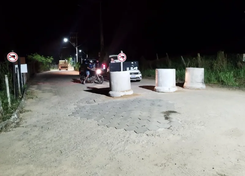 Com ponte Fontenelle interditada, Prefeitura de Colatina proíbe tráfego de Caminhões e Carretas em Itapina