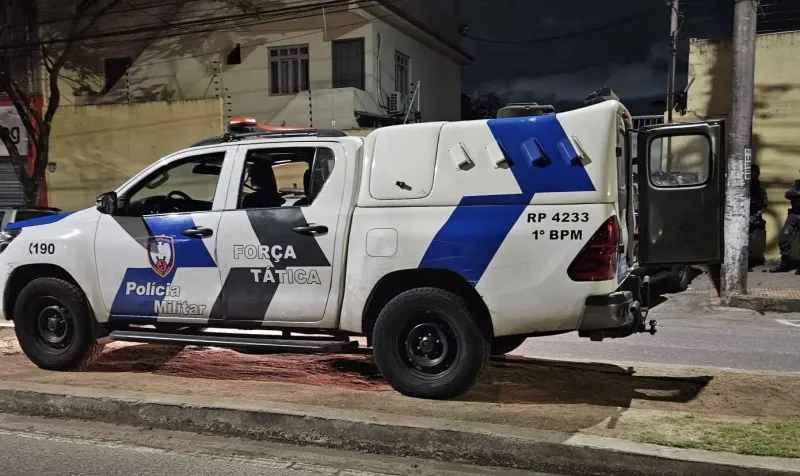 Mulher é esfaqueada pelo companheiro em Colatina; agressor é preso em flagrante