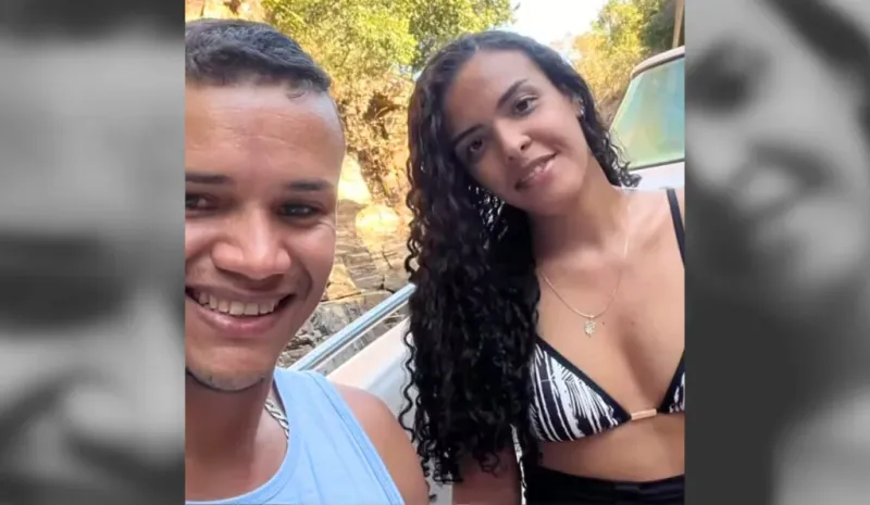 Ninguém vai preencher esse espaço”: marido de ex-moradora de São Gabriel da Palha morta a facadas na em Vila Velha desabafa após duas semanas de luto