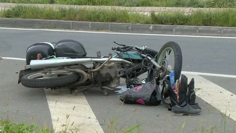 Mais da metade das mortes no trânsito do ES envolvem motociclistas nos dois primeiros meses de 2025
