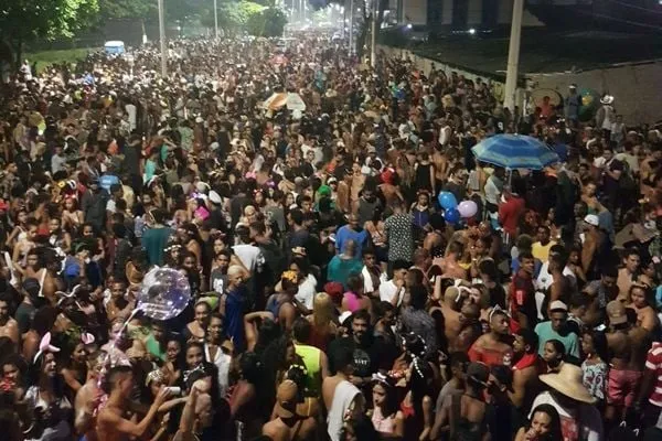 Último dia de Carnaval: veja a programação nas praias mais frequentadas por moradores do Norte/Noroeste do ES