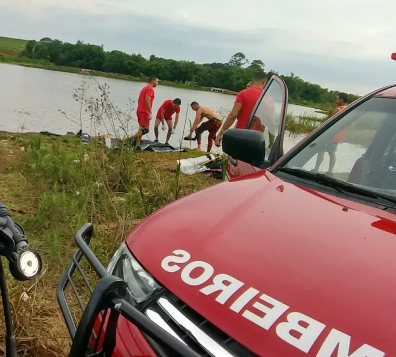 Mistério: moradora de Colatina é encontrada morta boiando em represa nesta terça-feira (4)