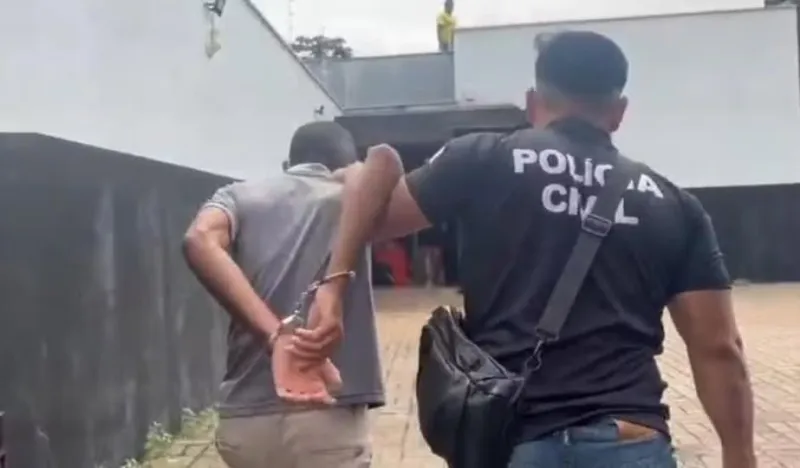 Preso em Linhares homem suspeito de abusar sexualmente das enteadas de 13, 17 e 20 anos durante anos