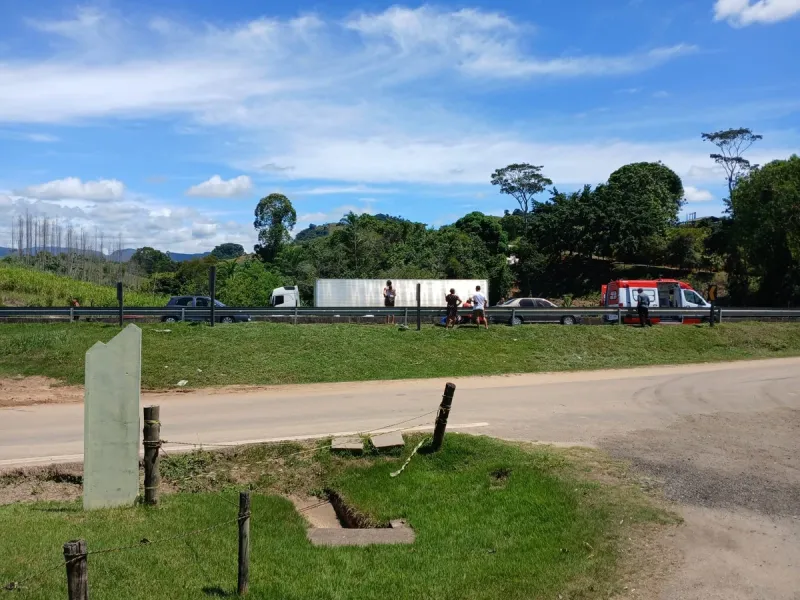 Homem morre atropelado próximo ao Grande Buda, em Ibiraçu