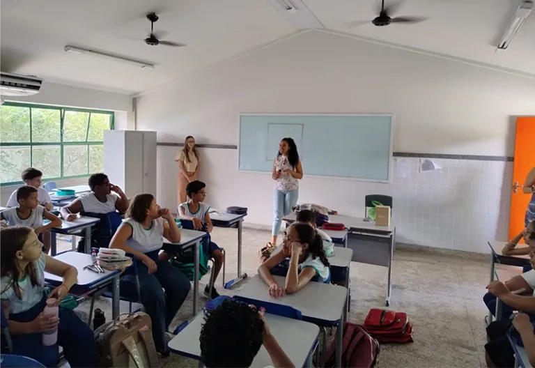 Prefeitura de Colatina promove série de palestras na Semana da Água até 31 de março