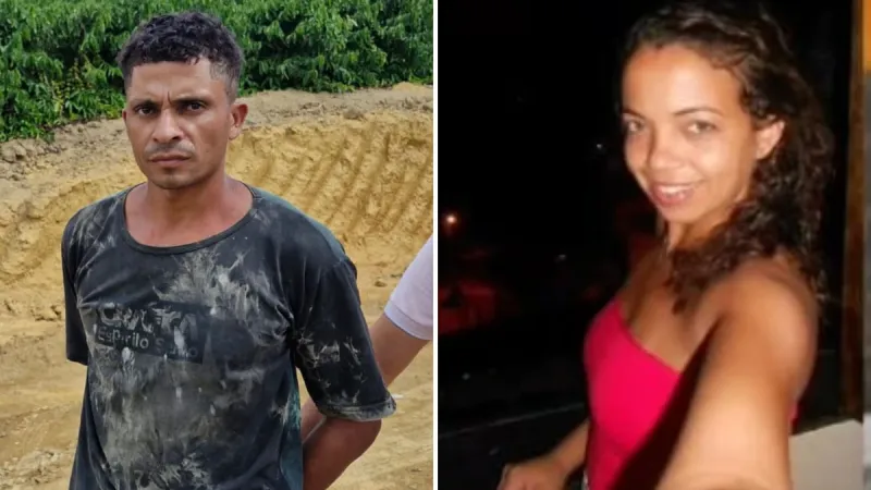 Foragido por feminicídio na Bahia é preso em Rio Bananal