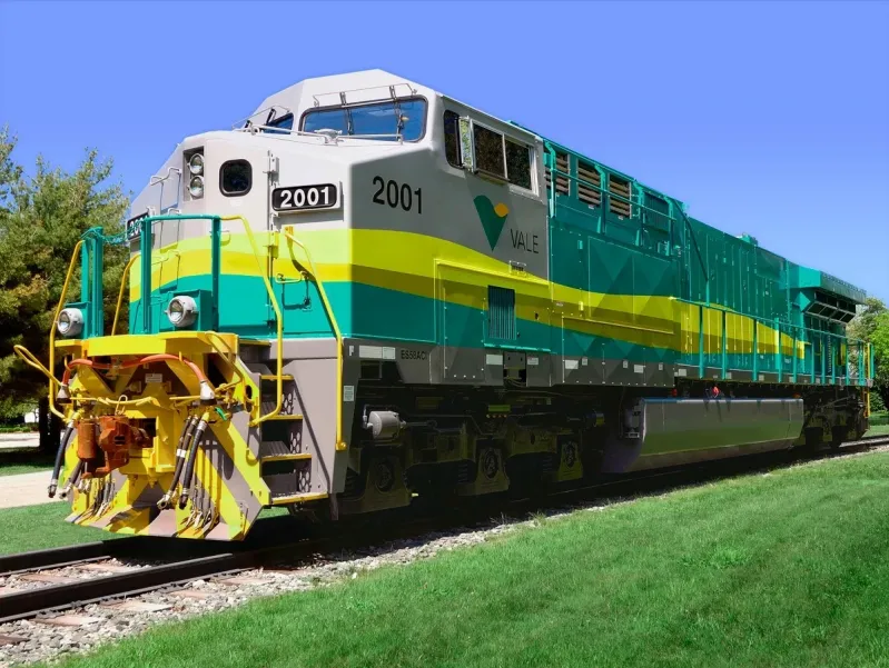 Renovação de ferrovia bilionária deve turbinar a Vitória a Minas e ampliar escoamento pelo ES