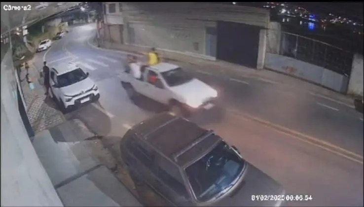 Novo vídeo revela primeira tentativa de abordagem da PM antes da morte do jovem Danilo Matos Lipaus, em Colatina