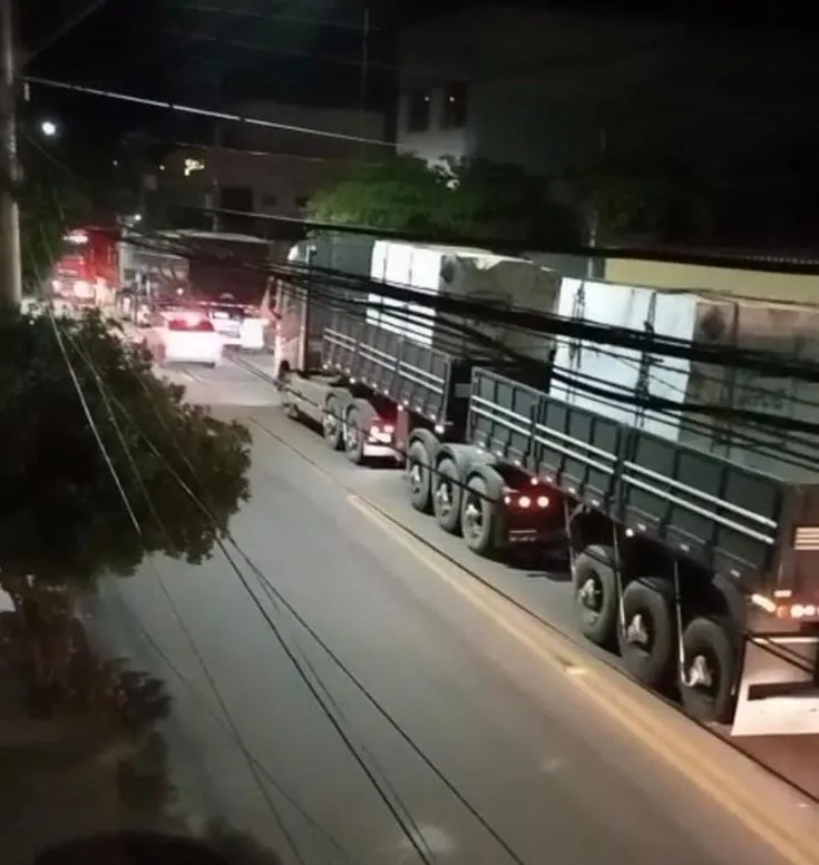 Comunidade: morador de Colatina mostra a realidade das noites e madrugadas no bairro Adélia Giuberti após interdição da Ponte Fontenelle