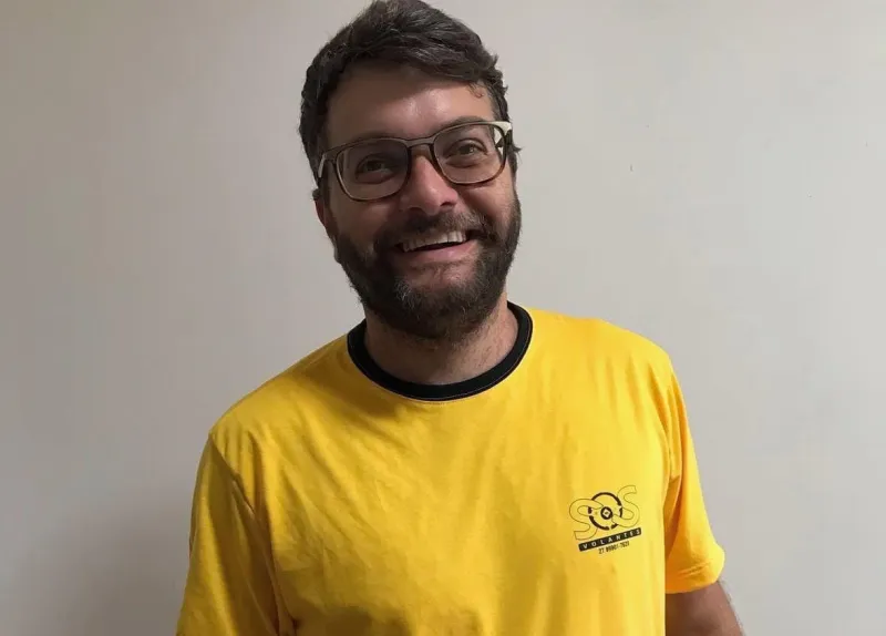 Campanha solidária em Colatina, ajuda Leonardo “Catatau” a recuperar a visão – mas ele ainda precisa de você!