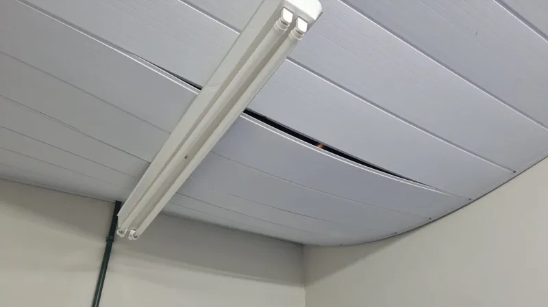 Profissionais denunciam situação insalubre na base do SAMU de Colatina