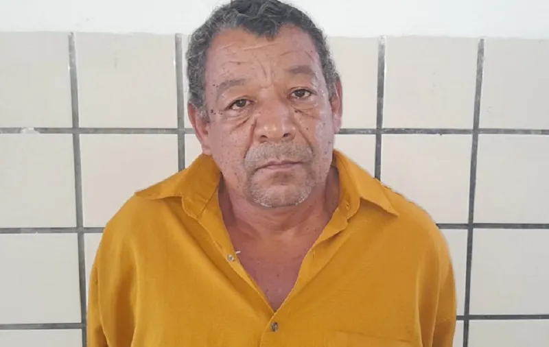 Foragido por roubo em Marilândia é preso em Teixeira de Freitas, na Bahia