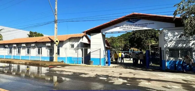 Delegado admite existência do vídeo, mas descarta maus-tratos no CCZ de Colatina; confira a entrevista