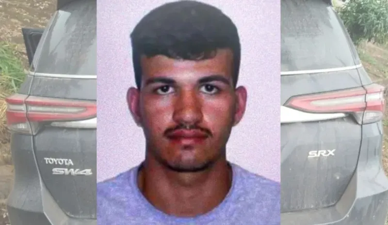 Polícia continua procurando líder da Gangue da Hilux; integrante é preso em perseguição cinematográfica, em Baixo Guandu