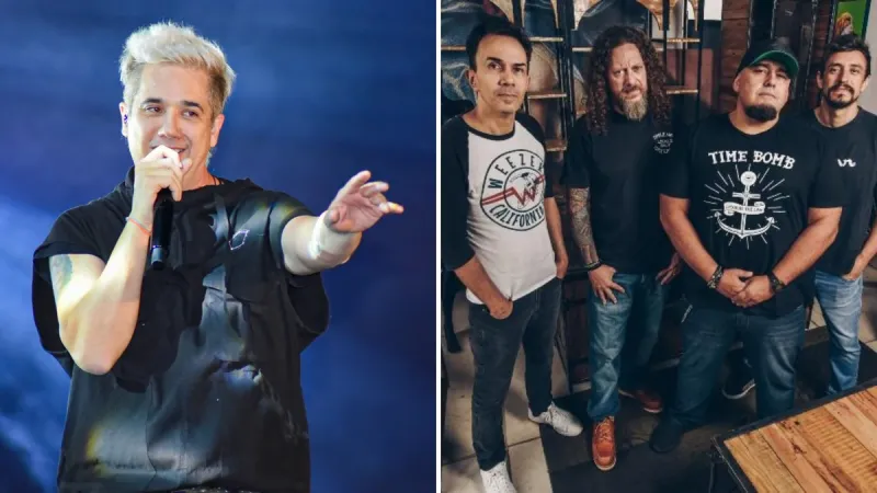 Festival Somos Rock estreia em Vitória com The Calling, Jota Quest, Raimundos, Nando Reis e Marcelo Falcão