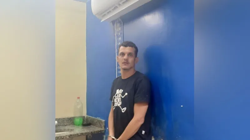 Foragido da Justiça de Colatina é preso na praia de Copacabana no Rio de Janeiro