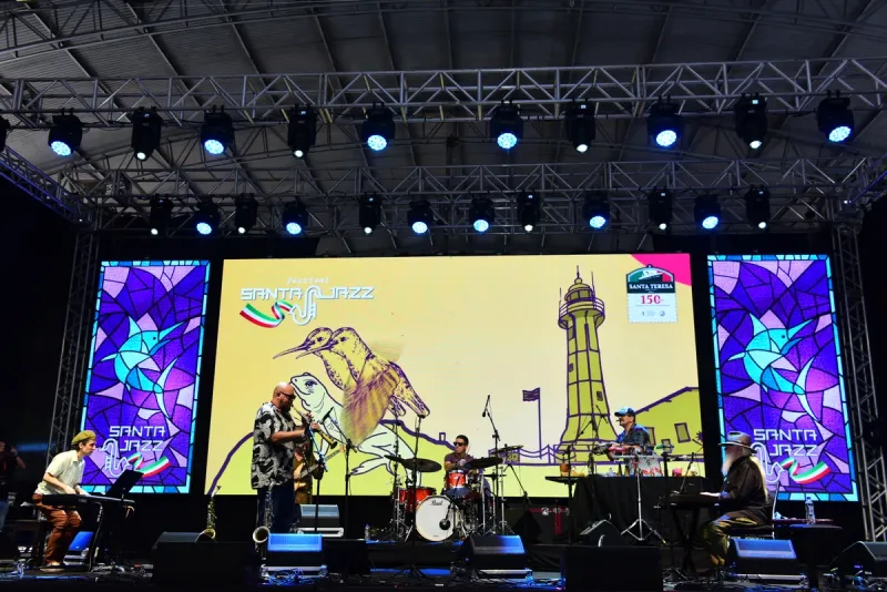 Santa Teresa recebe grandes nomes do jazz, blues e bossa nova no 12º Santa Jazz