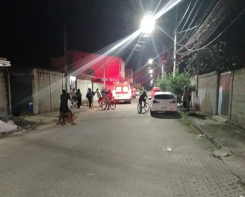 Pai é morto a tiros no lugar do filho em ataque violento, em Linhares