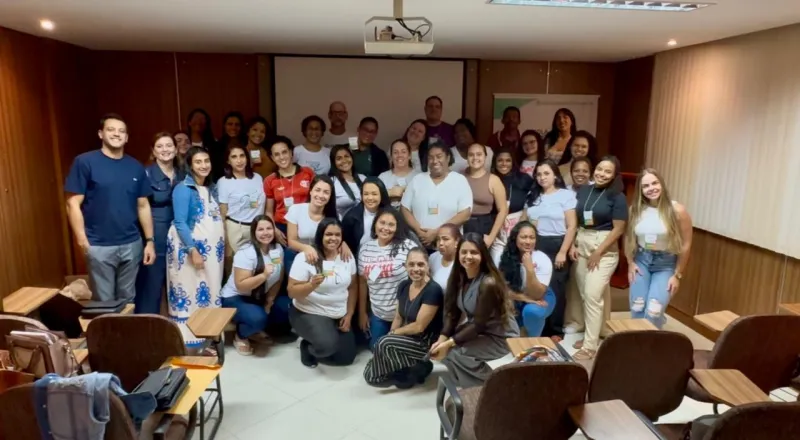 Cuidando do futuro: ITEC Brasil e Governo do ES levam enfermagem gratuita a Colatina