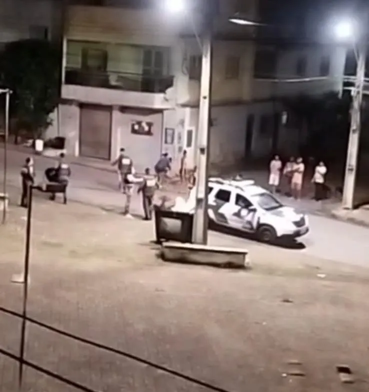 Polícia realiza operação em bairro de Colatina e ocorrência termina com disparo