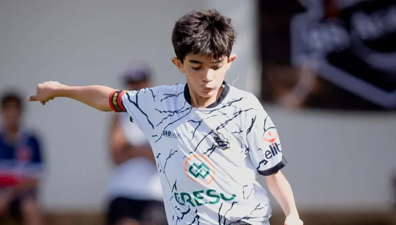 BS Academy representa Colatina e o interior do ES na IberCup Rio de Janeiro 2025