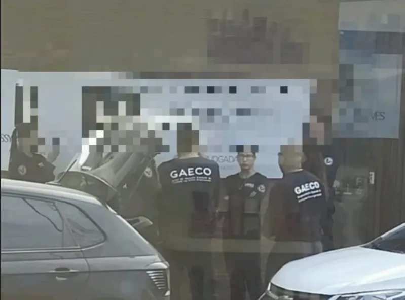 Escritório de advocacia em Baixo Guandu é alvo de operação do GAECO