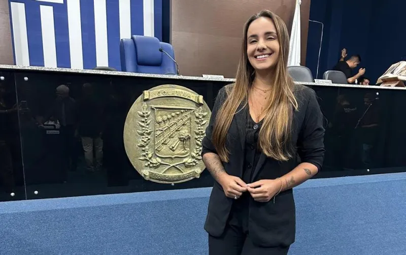 Vereadora de Colatina fratura a coluna; recuperação deve durar cerca de três meses.