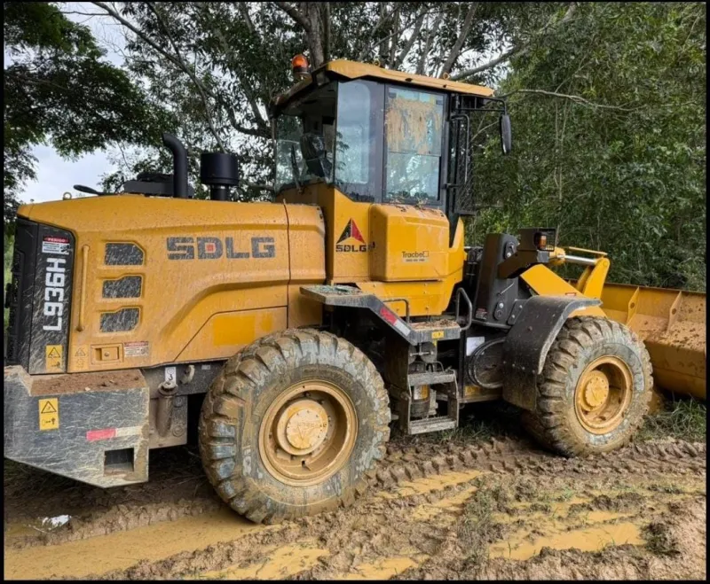 Máquina de alto valor furtada em Colatina é localizada em Linhares