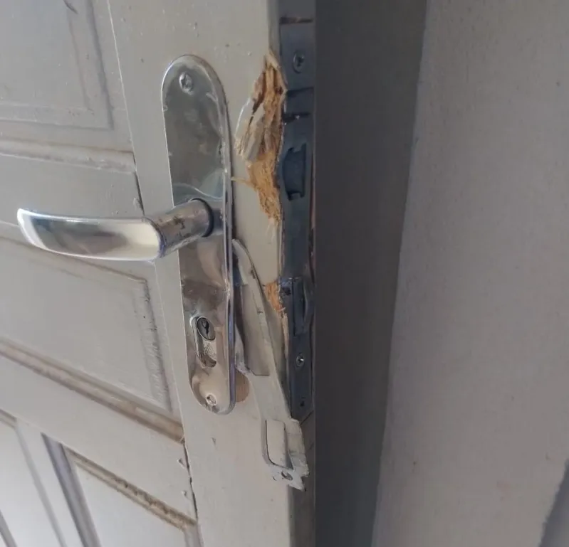 Após pedir comida, homem invade casa em Colatina, furta bens e vende por R$ 500 como se fossem dele