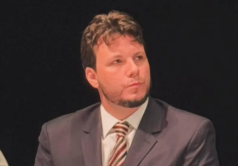Vice-prefeito de Itaguaçu é empossado vice-presidente da Fundação Ulysses Guimarães no Espírito Santo