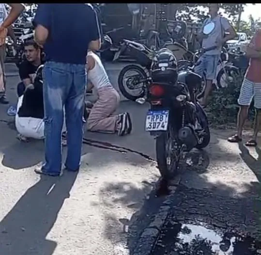 Jovem de 29 anos que sofreu acidente na Avenida Beira Rio morre no hospital em Colatina